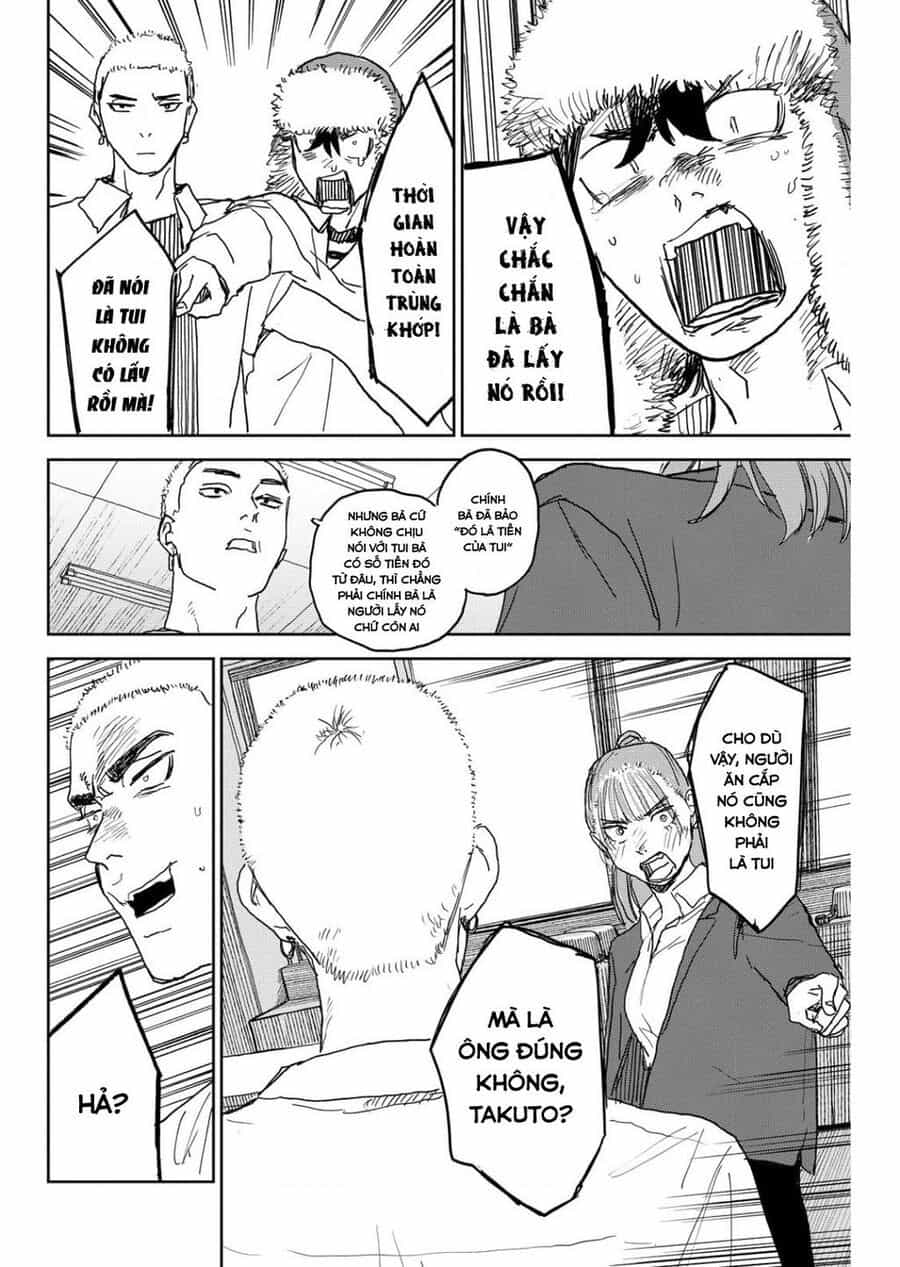 Seishun Bakusou! - Chương 12 - ảnh 12