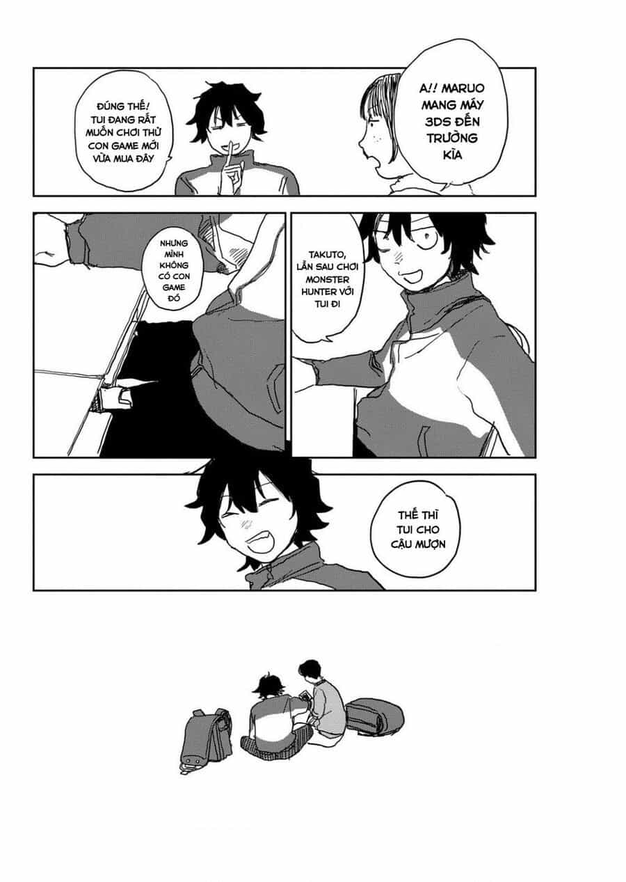 Seishun Bakusou! - Chương 12 - ảnh 4