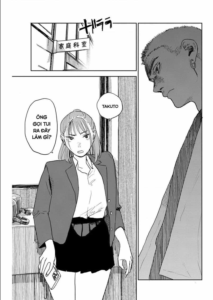 Seishun Bakusou! - Chương 12 - ảnh 5