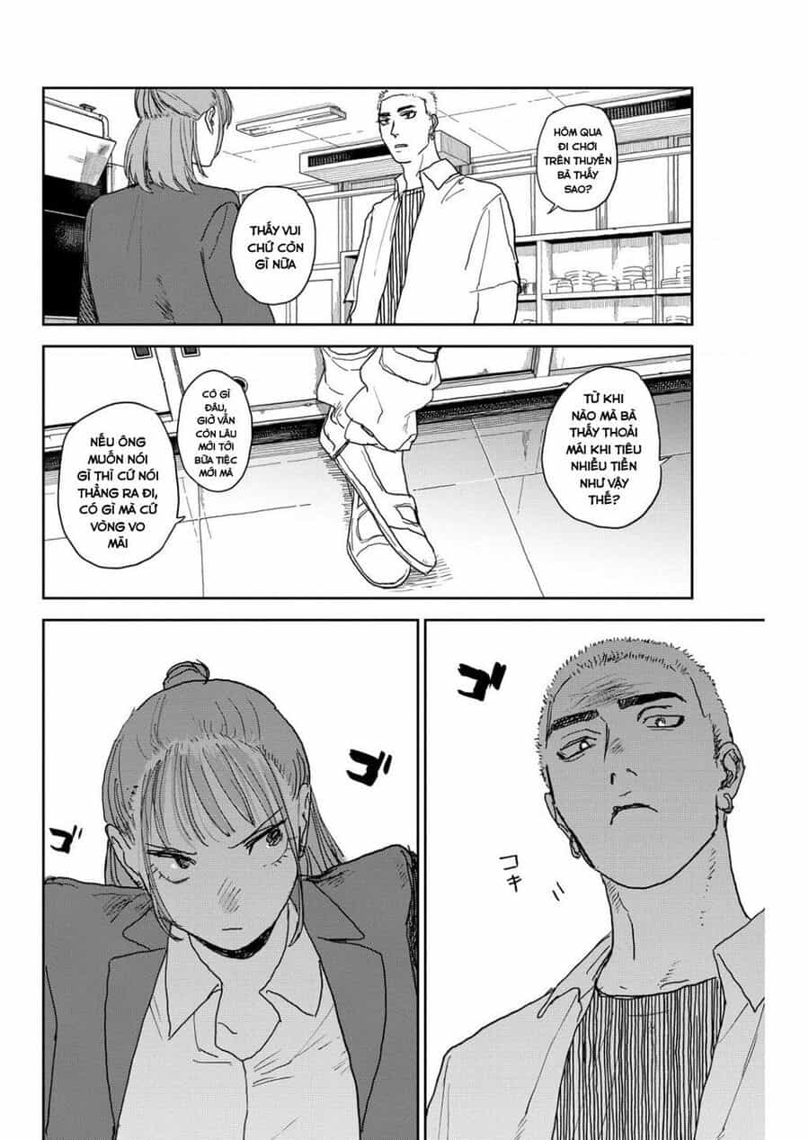 Seishun Bakusou! - Chương 12 - ảnh 6