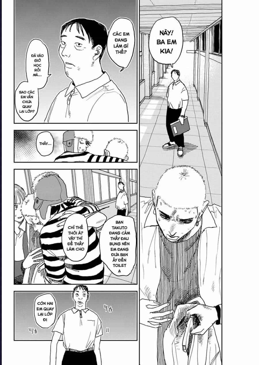 Seishun Bakusou! - Chương 13 - ảnh 10