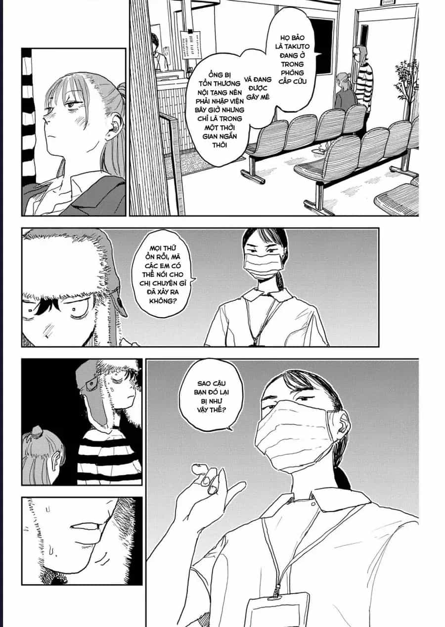 Seishun Bakusou! - Chương 13 - ảnh 14