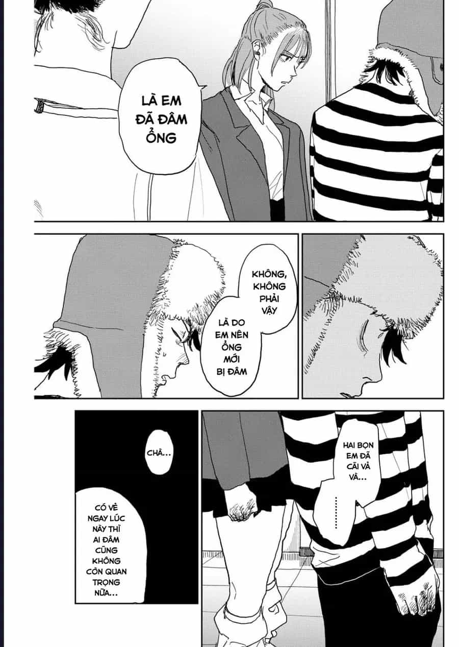 Seishun Bakusou! - Chương 13 - ảnh 15