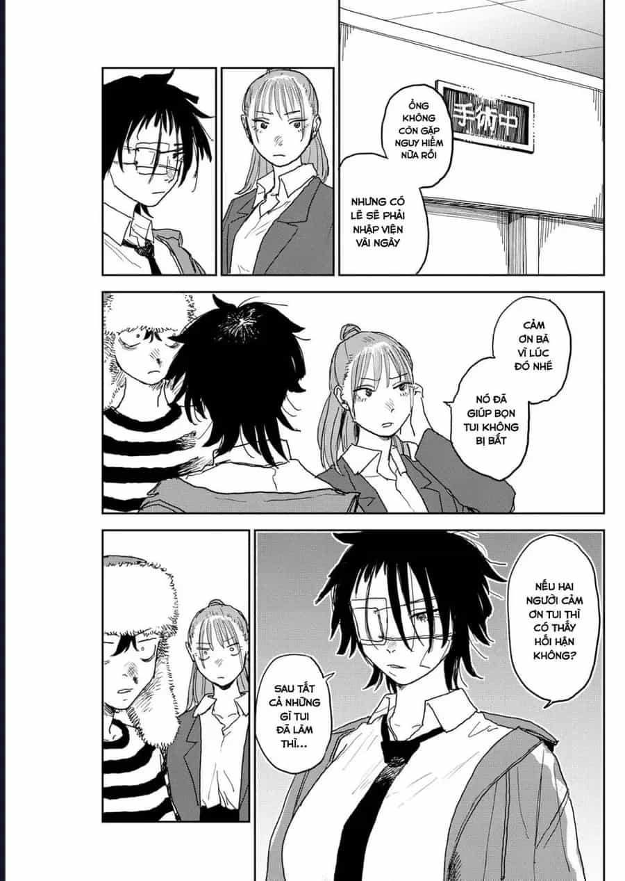 Seishun Bakusou! - Chương 13 - ảnh 19