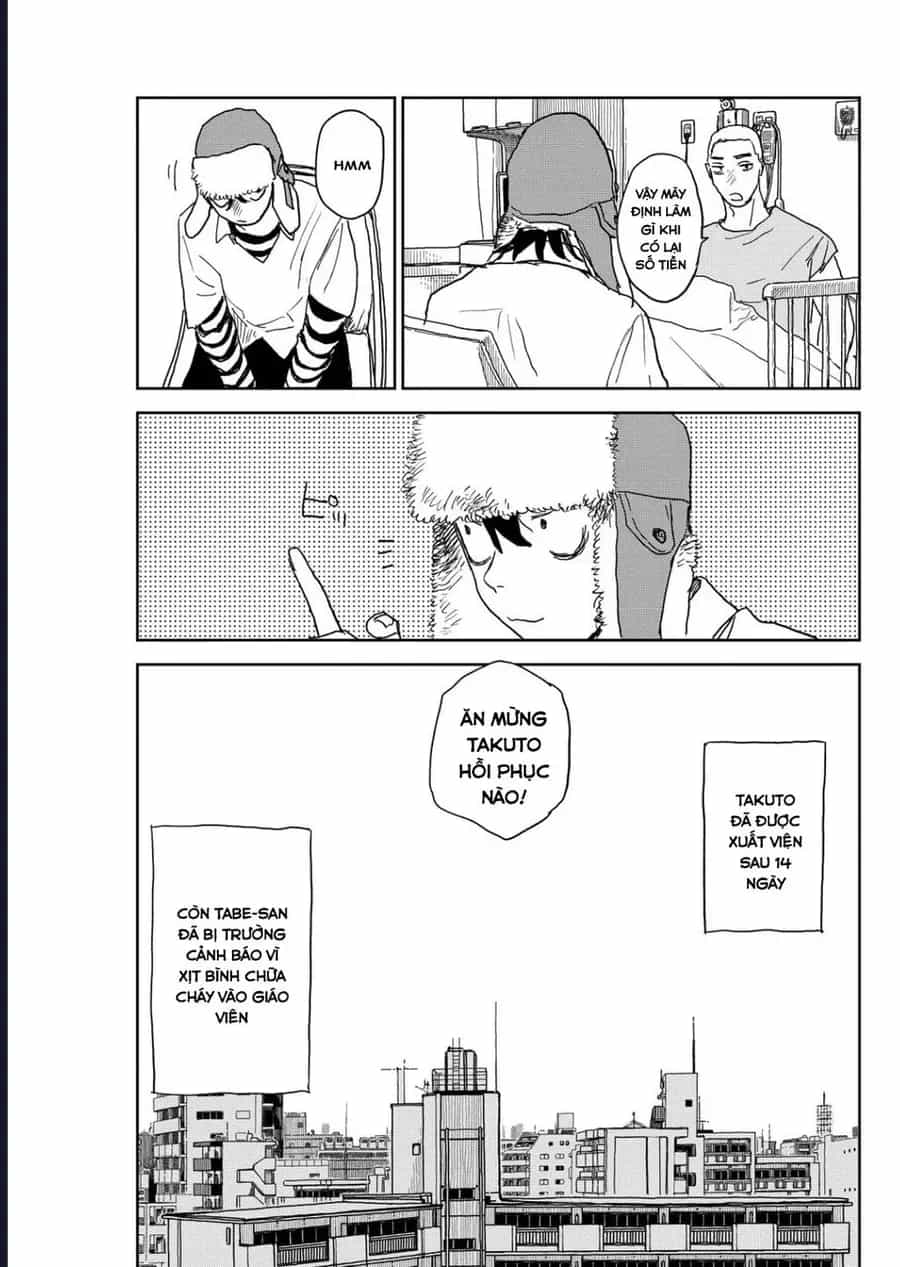 Seishun Bakusou! - Chương 14 - ảnh 11