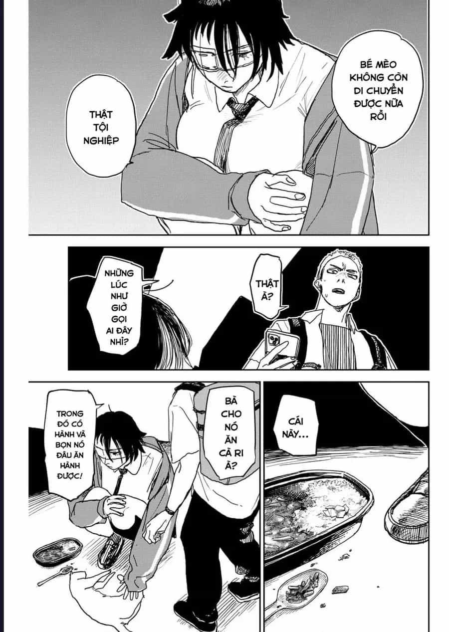 Seishun Bakusou! - Chương 14 - ảnh 15