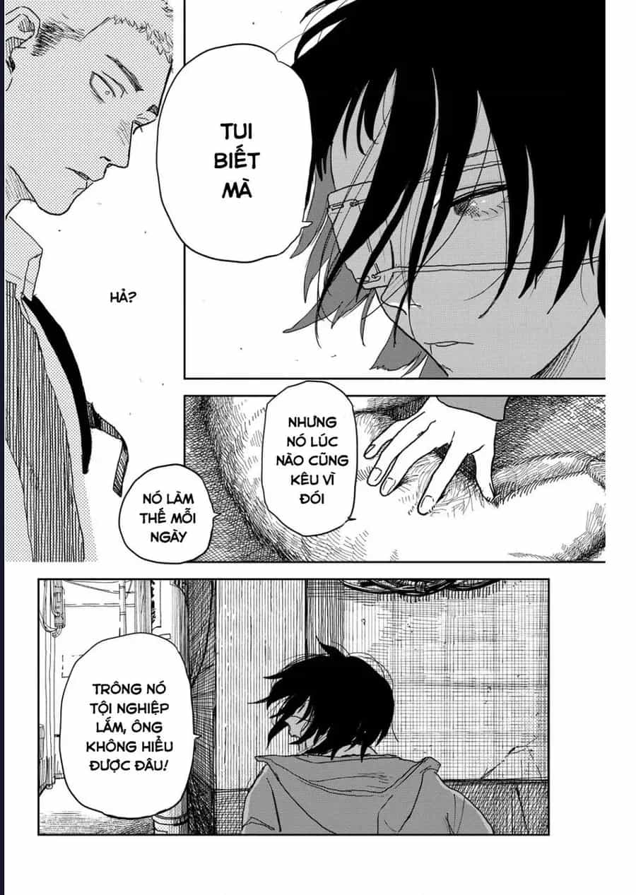 Seishun Bakusou! - Chương 14 - ảnh 16