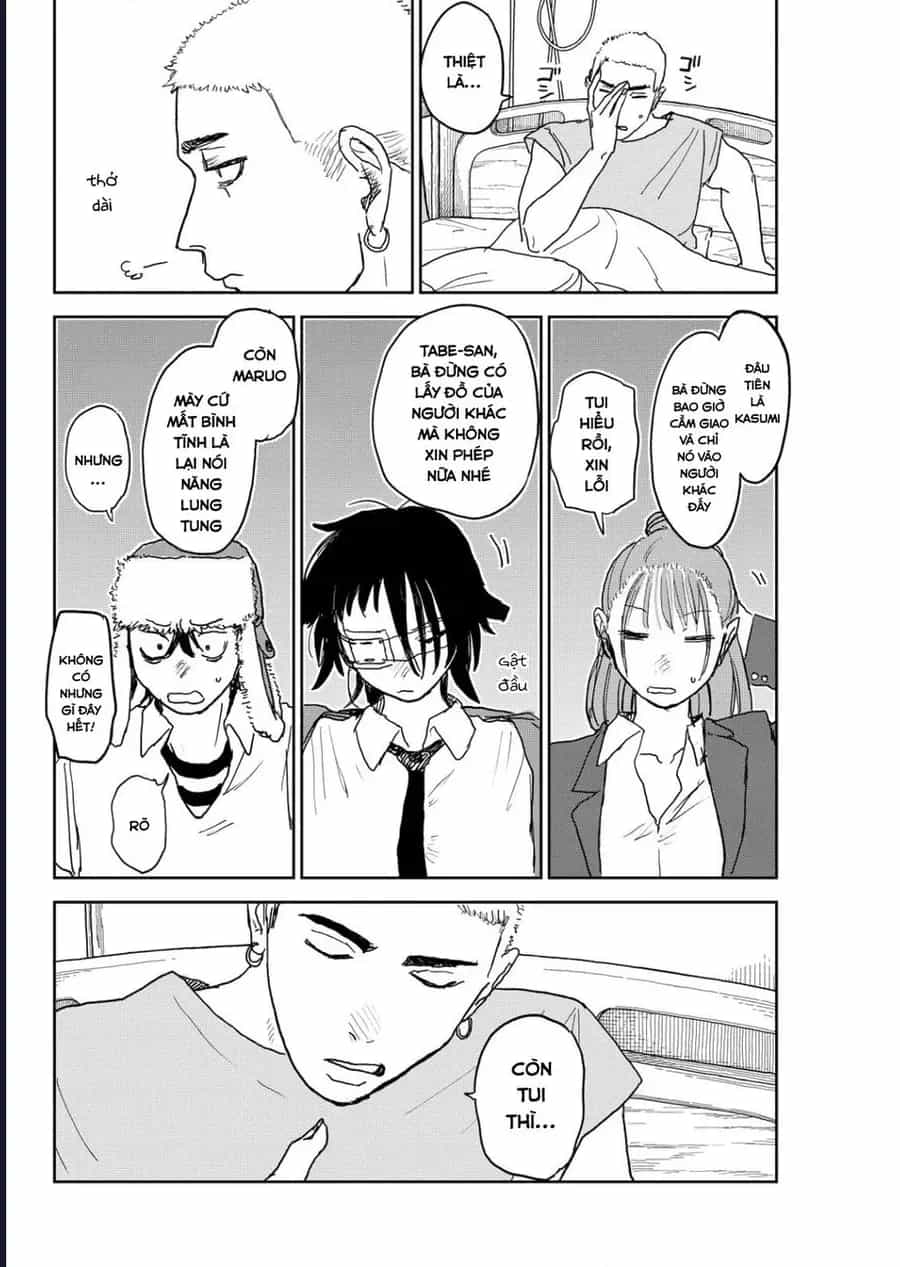 Seishun Bakusou! - Chương 14 - ảnh 8