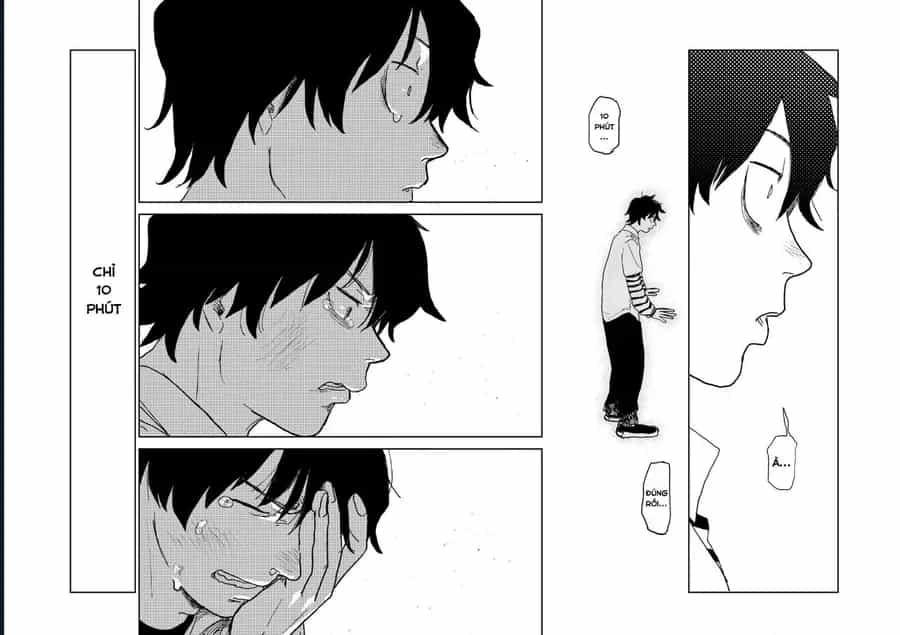Seishun Bakusou! - Chương 15 - ảnh 11