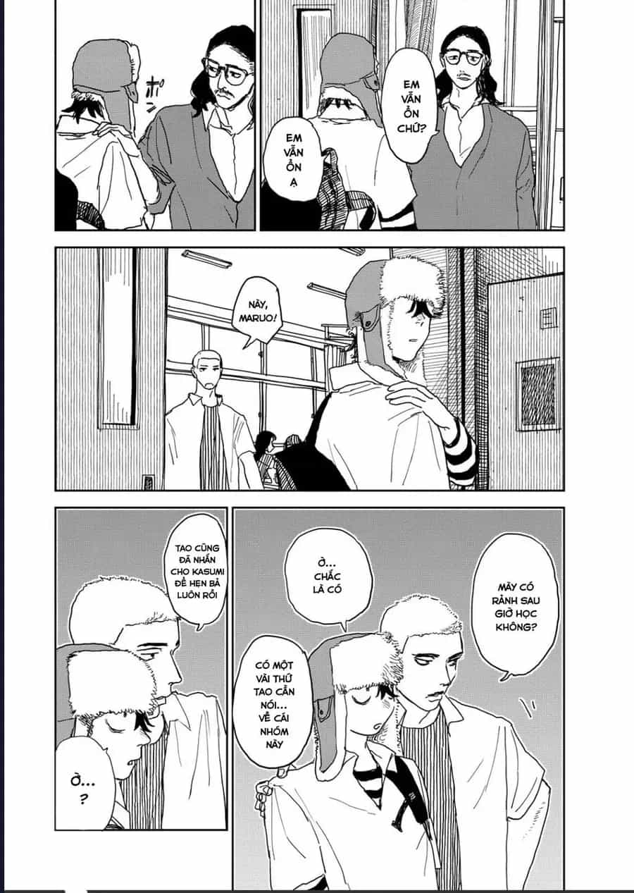 Seishun Bakusou! - Chương 15 - ảnh 18
