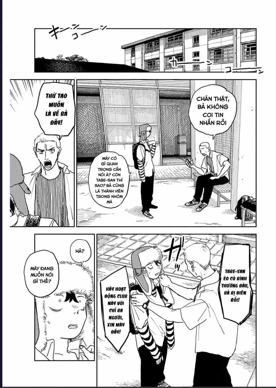 Seishun Bakusou! - Chương 15 - ảnh 19