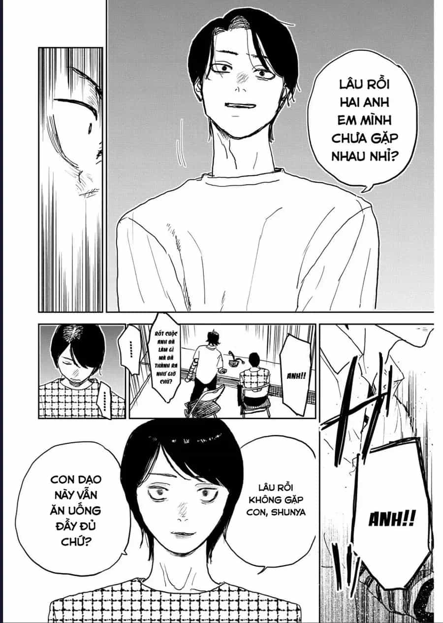 Seishun Bakusou! - Chương 15 - ảnh 9