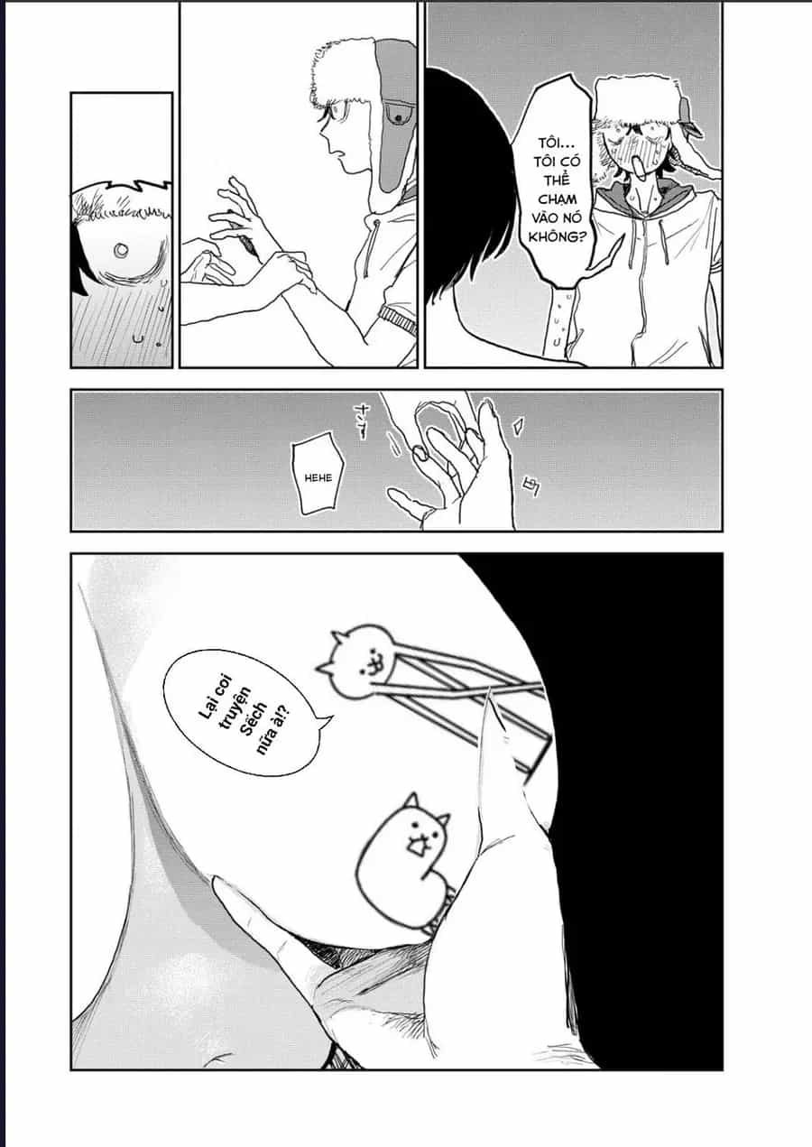 Seishun Bakusou! - Chương 17 - ảnh 11