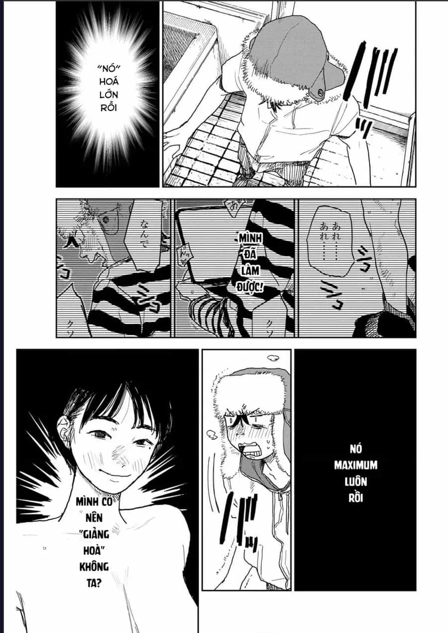 Seishun Bakusou! - Chương 17 - ảnh 14