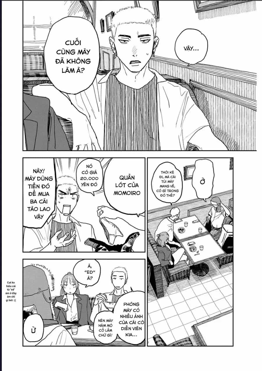 Seishun Bakusou! - Chương 17 - ảnh 15