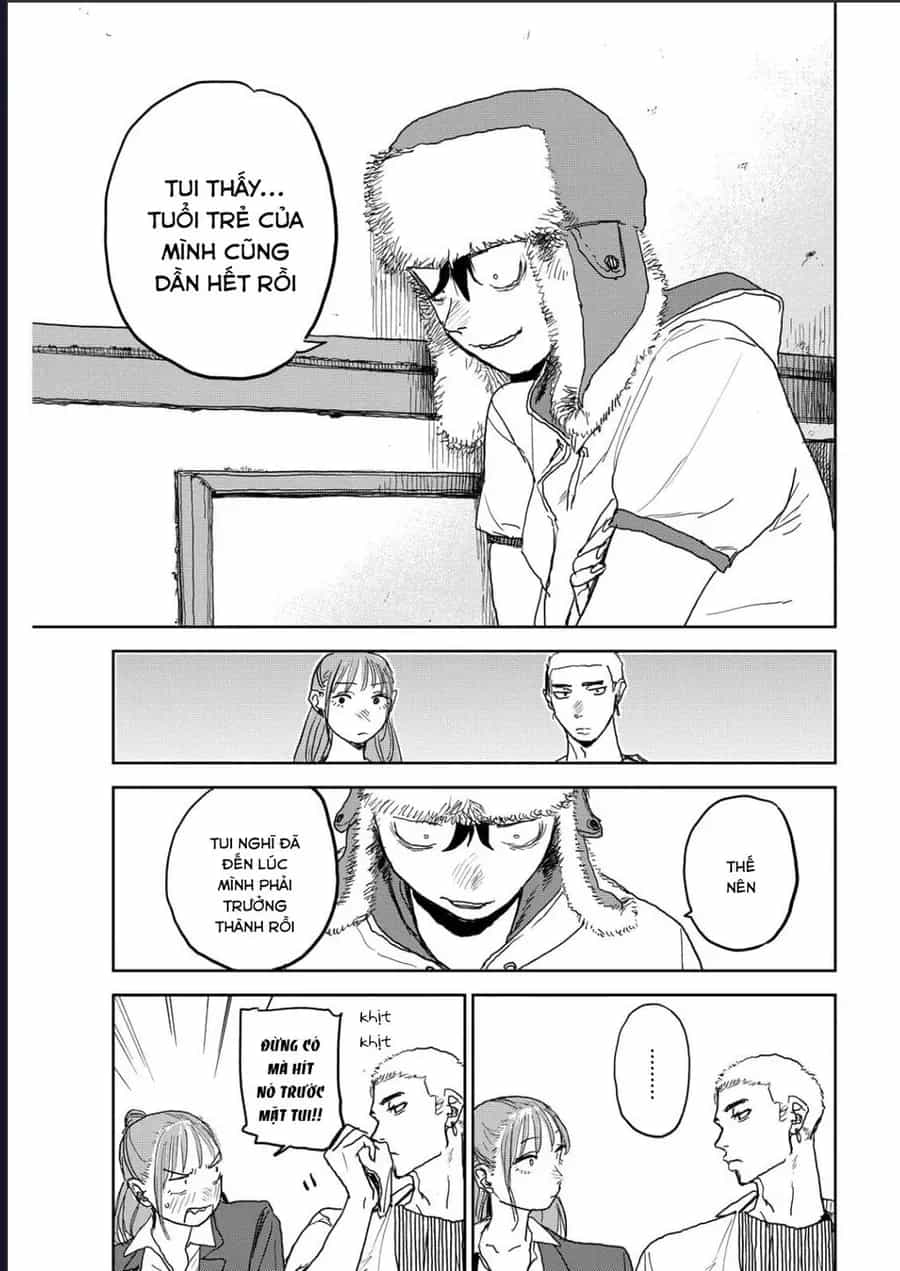 Seishun Bakusou! - Chương 17 - ảnh 16