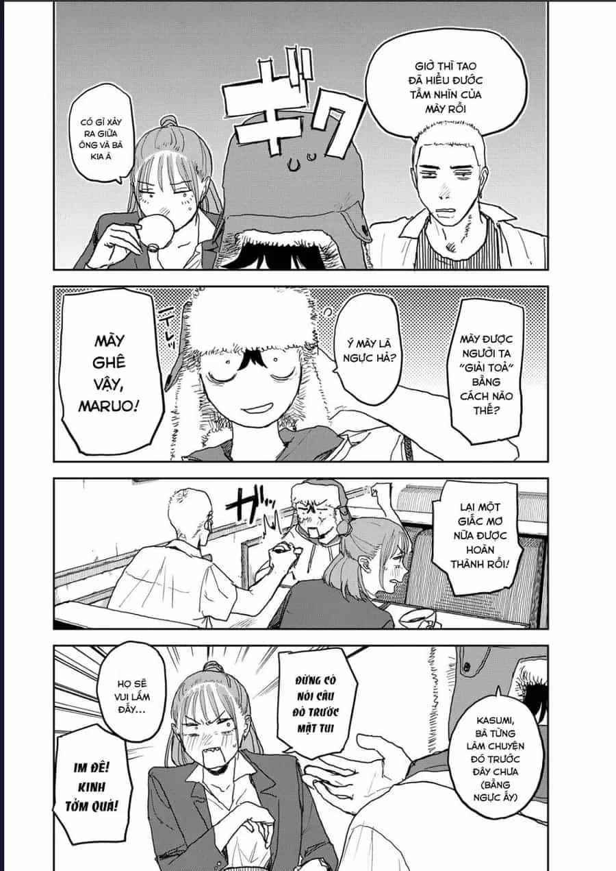 Seishun Bakusou! - Chương 17 - ảnh 17