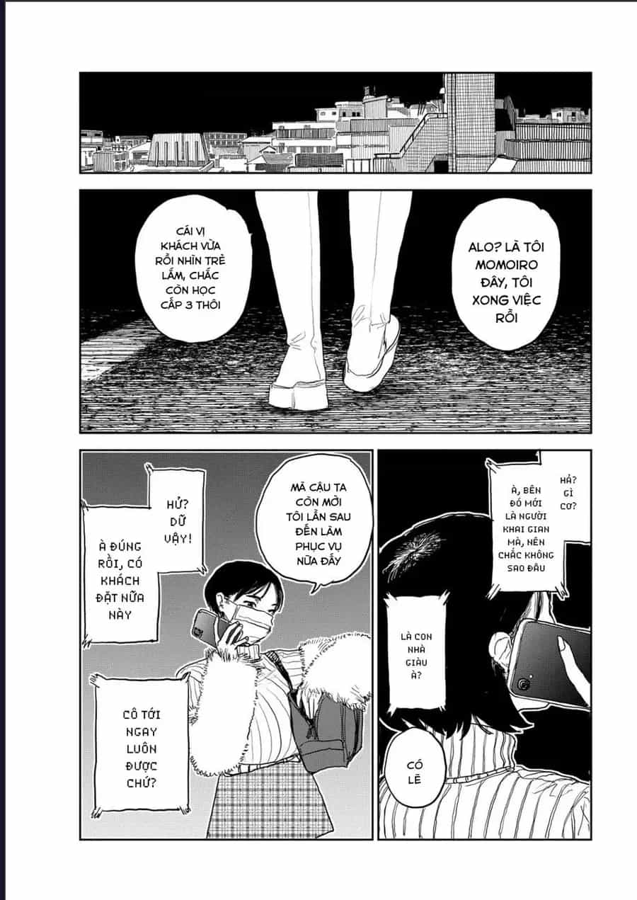 Seishun Bakusou! - Chương 17 - ảnh 18