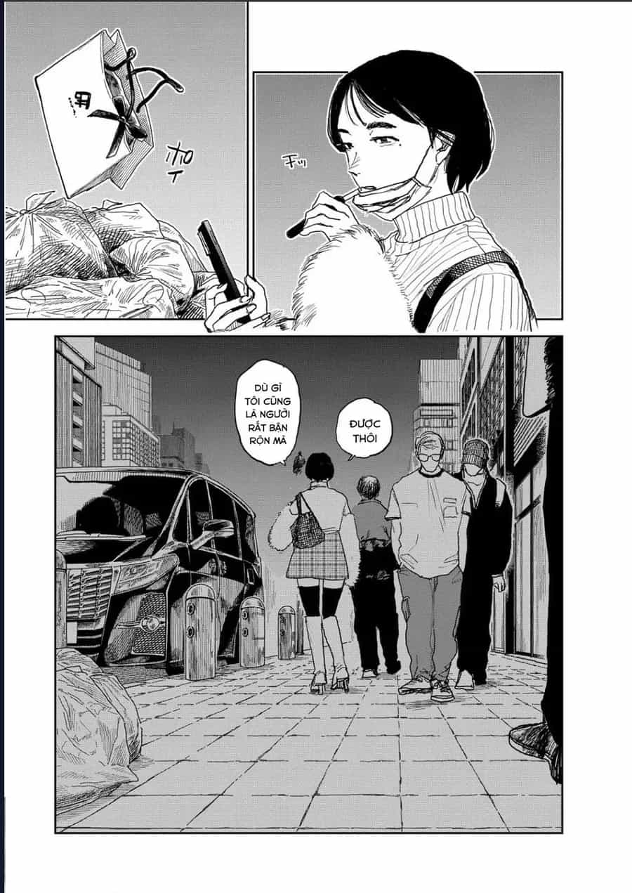 Seishun Bakusou! - Chương 17 - ảnh 19