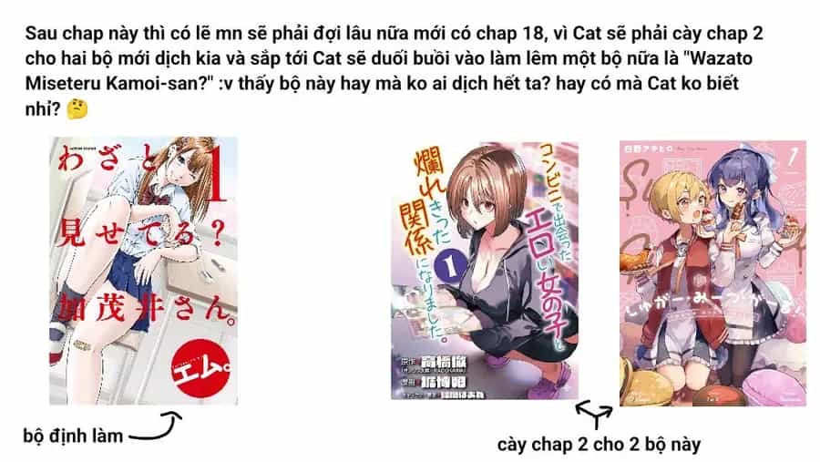 Seishun Bakusou! - Chương 17 - ảnh 20