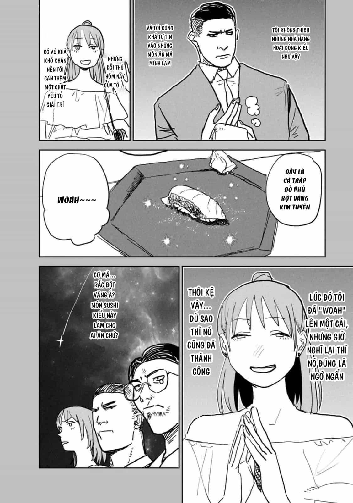 Seishun Bakusou! - Chương 17 - ảnh 3