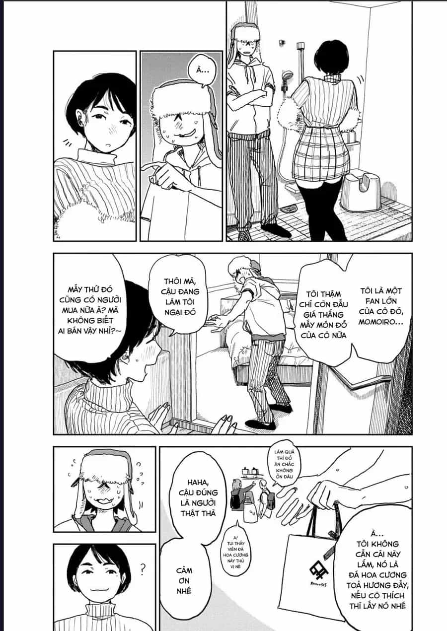 Seishun Bakusou! - Chương 17 - ảnh 8