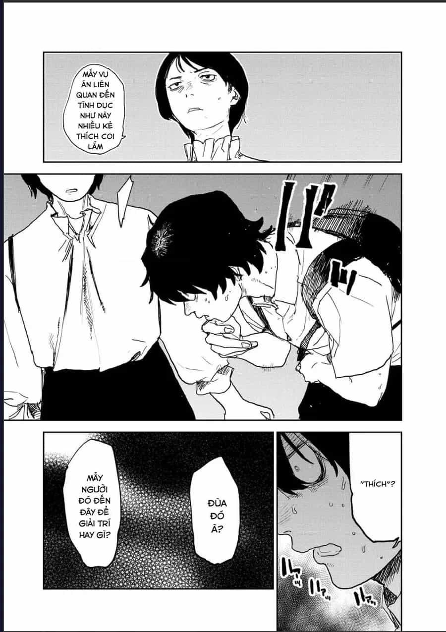 Seishun Bakusou! - Chương 18 - ảnh 12