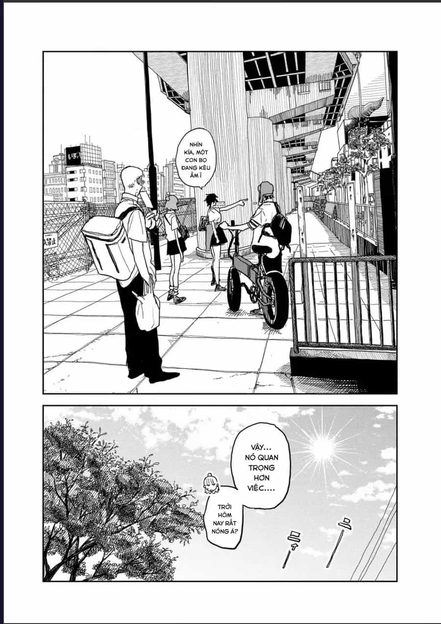 Seishun Bakusou! - Chương 18 - ảnh 4