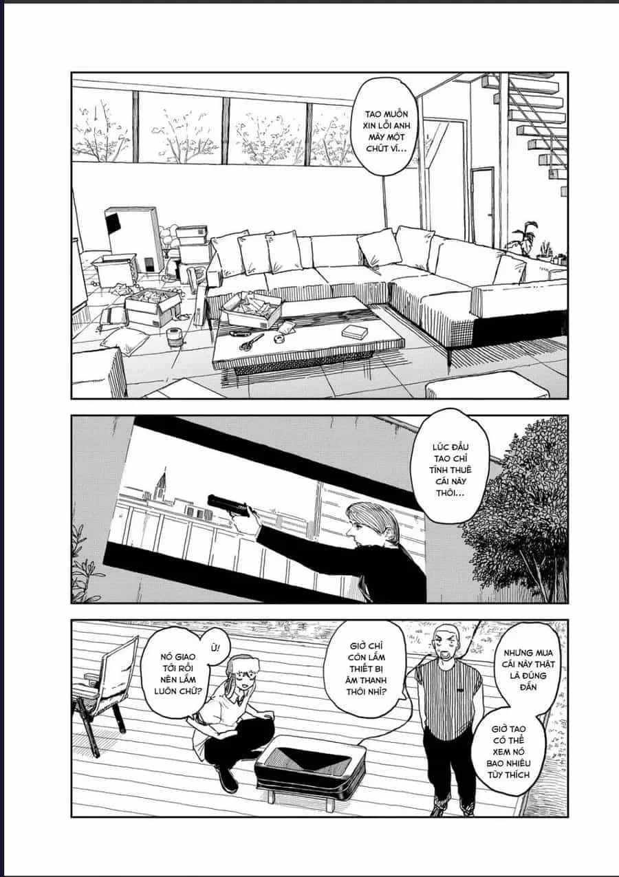 Seishun Bakusou! - Chương 18 - ảnh 5