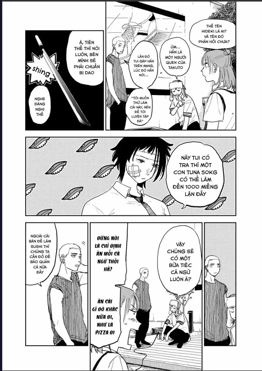 Seishun Bakusou! - Chương 18 - ảnh 6