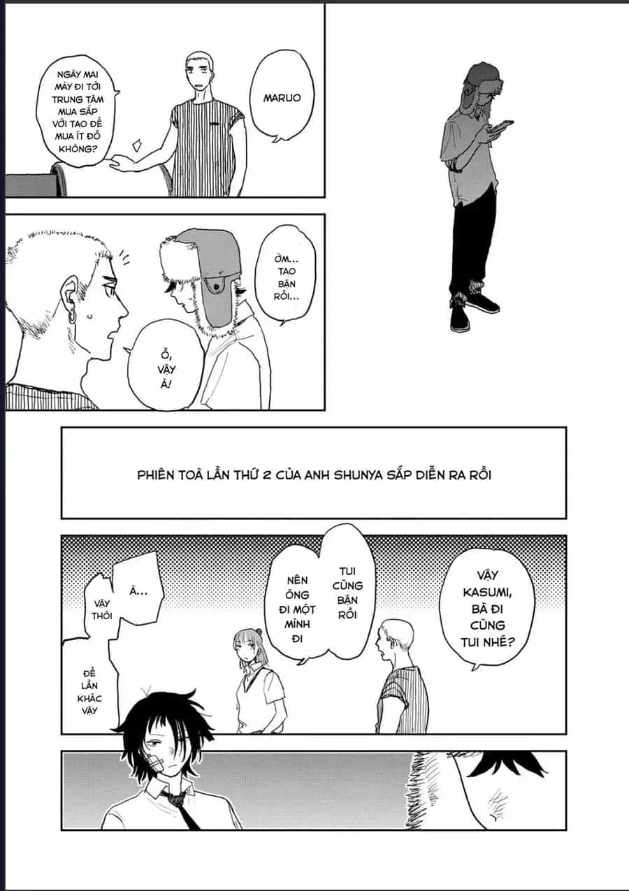 Seishun Bakusou! - Chương 18 - ảnh 8