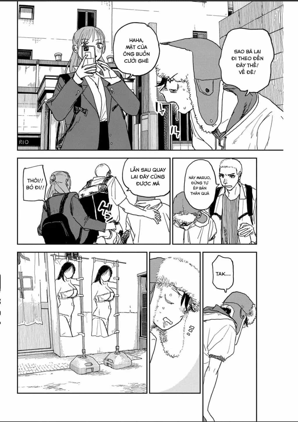Seishun Bakusou! - Chương 19 - ảnh 12
