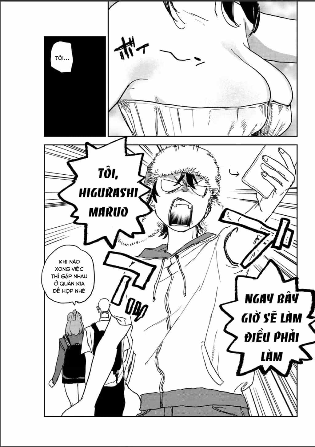 Seishun Bakusou! - Chương 19 - ảnh 13