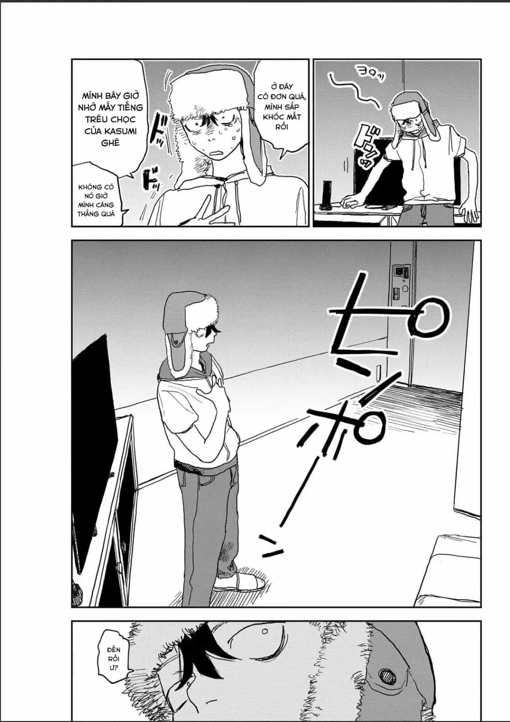 Seishun Bakusou! - Chương 19 - ảnh 15