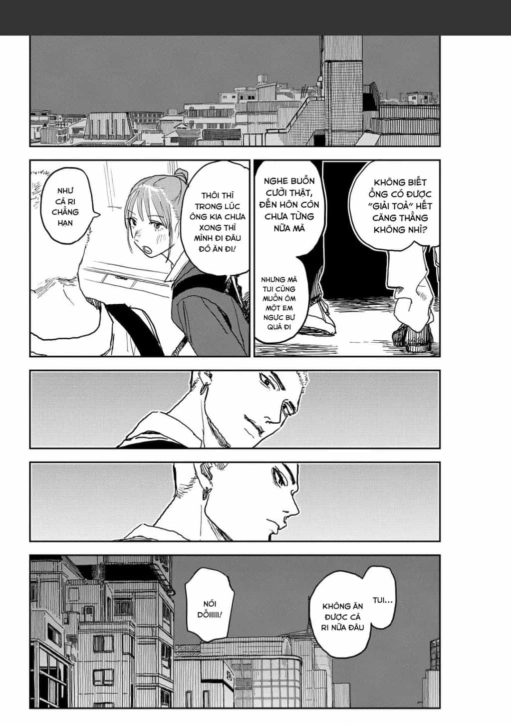 Seishun Bakusou! - Chương 19 - ảnh 16