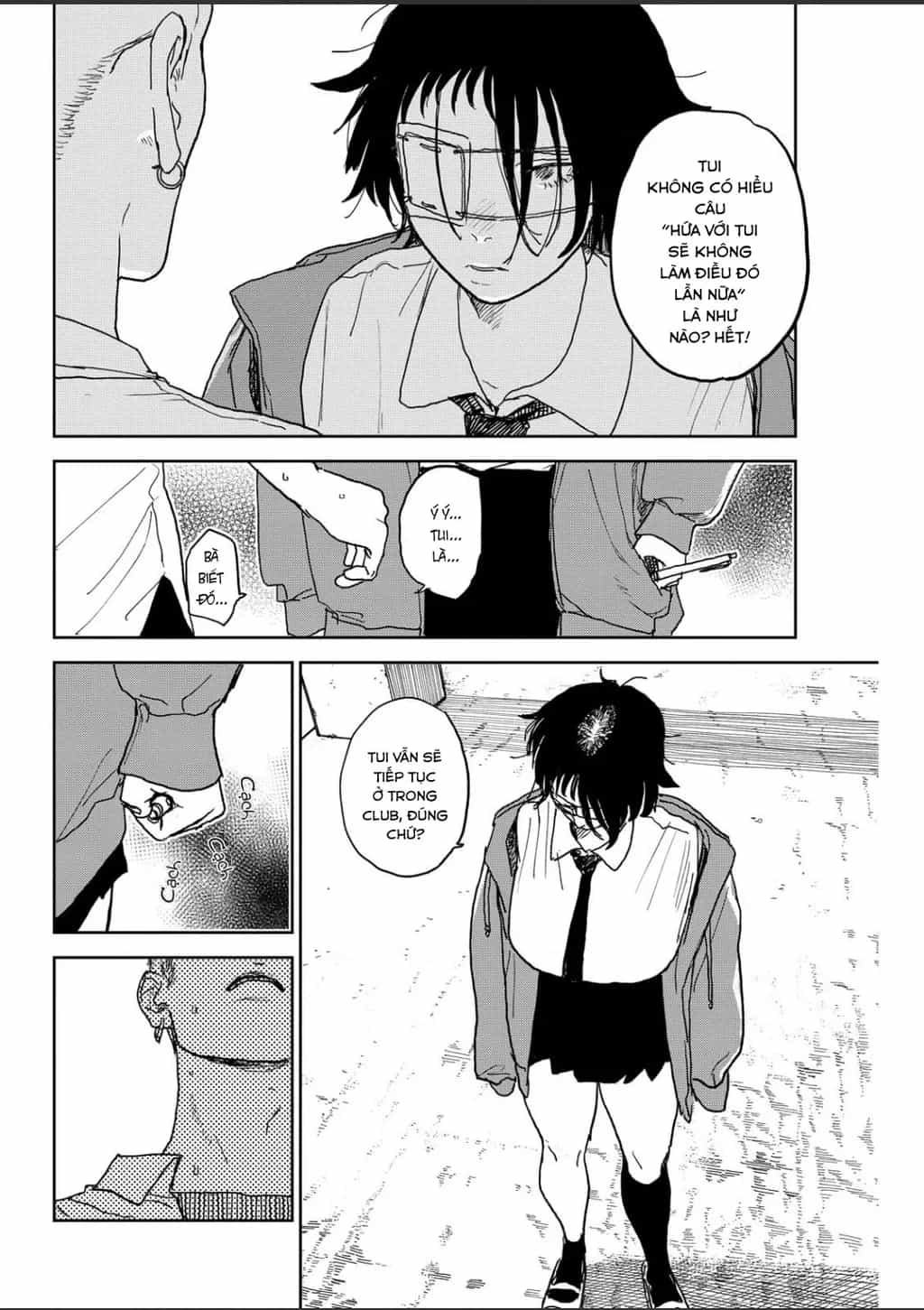 Seishun Bakusou! - Chương 19 - ảnh 4