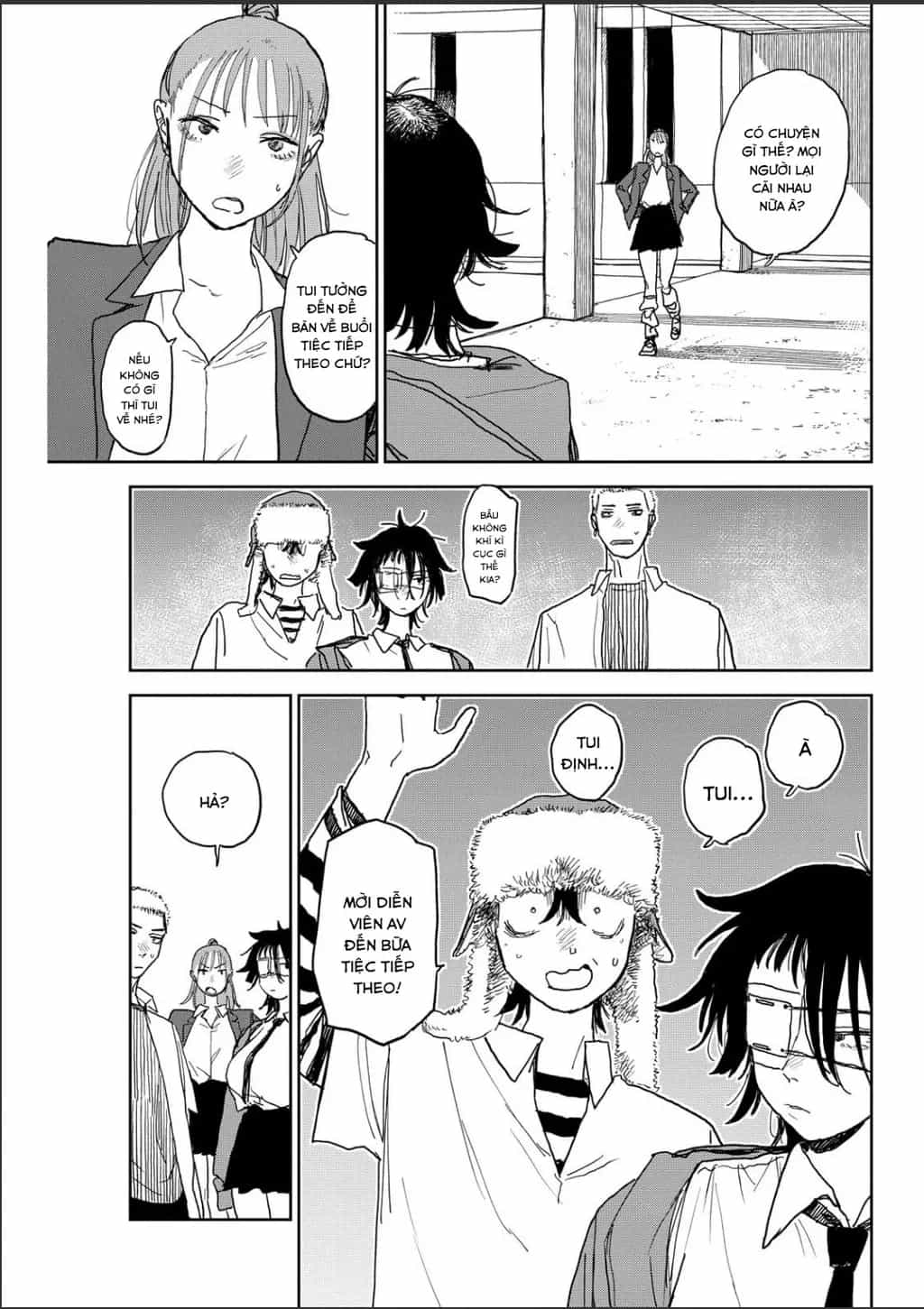 Seishun Bakusou! - Chương 19 - ảnh 5