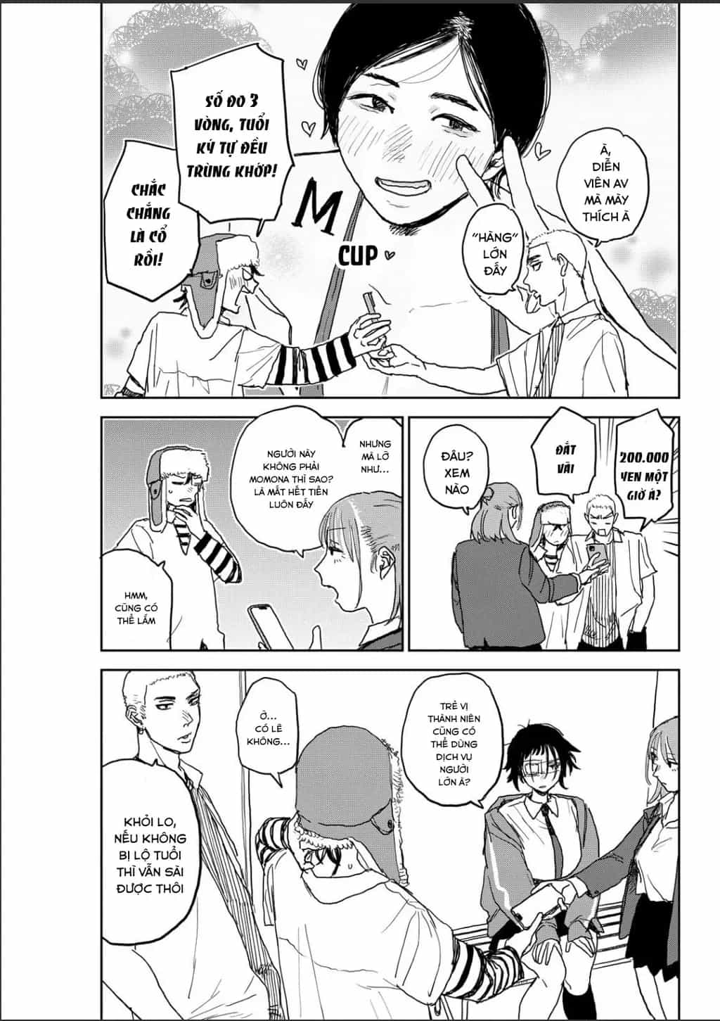 Seishun Bakusou! - Chương 19 - ảnh 7