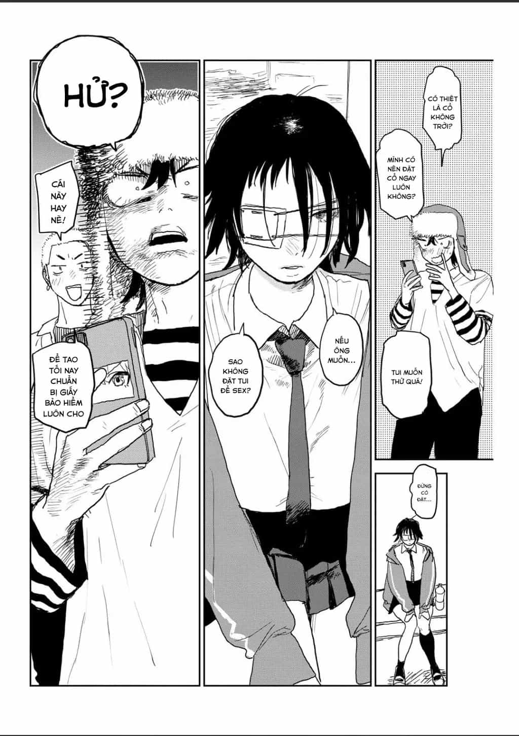 Seishun Bakusou! - Chương 19 - ảnh 8