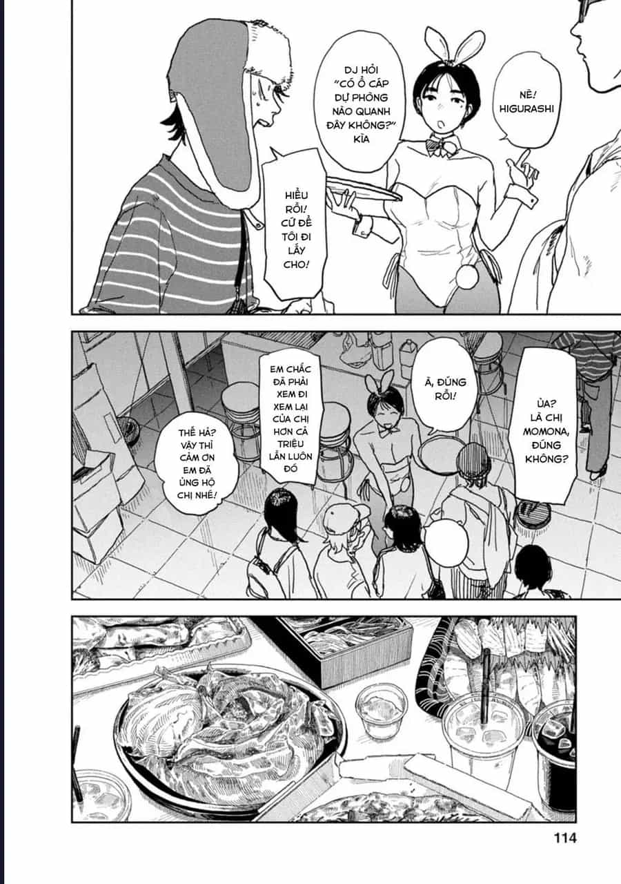 Seishun Bakusou! - Chương 20 - ảnh 10