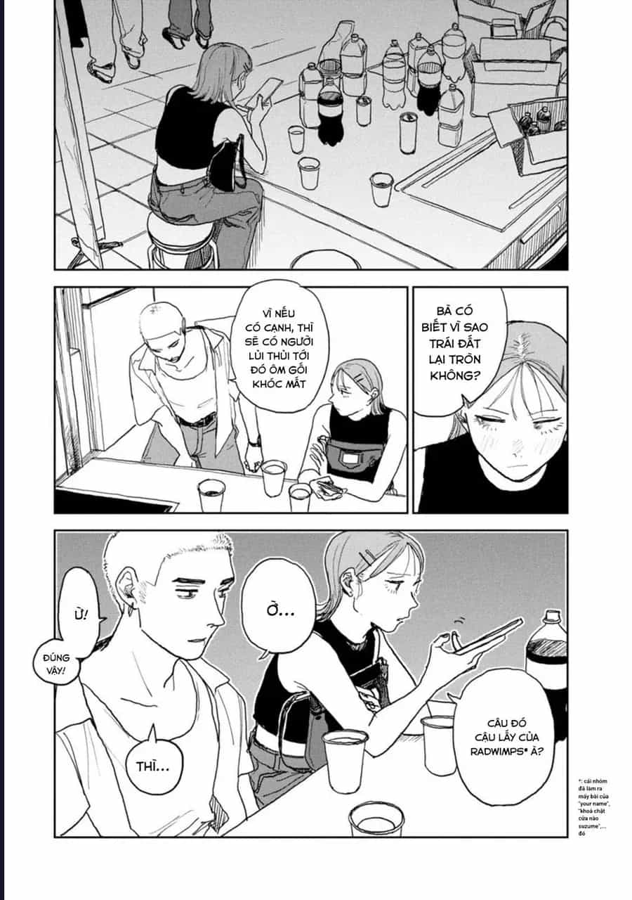Seishun Bakusou! - Chương 20 - ảnh 11