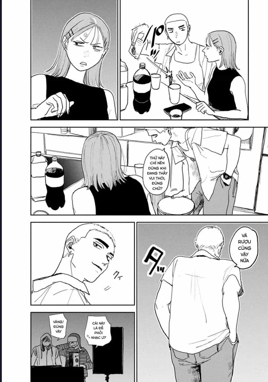 Seishun Bakusou! - Chương 20 - ảnh 14