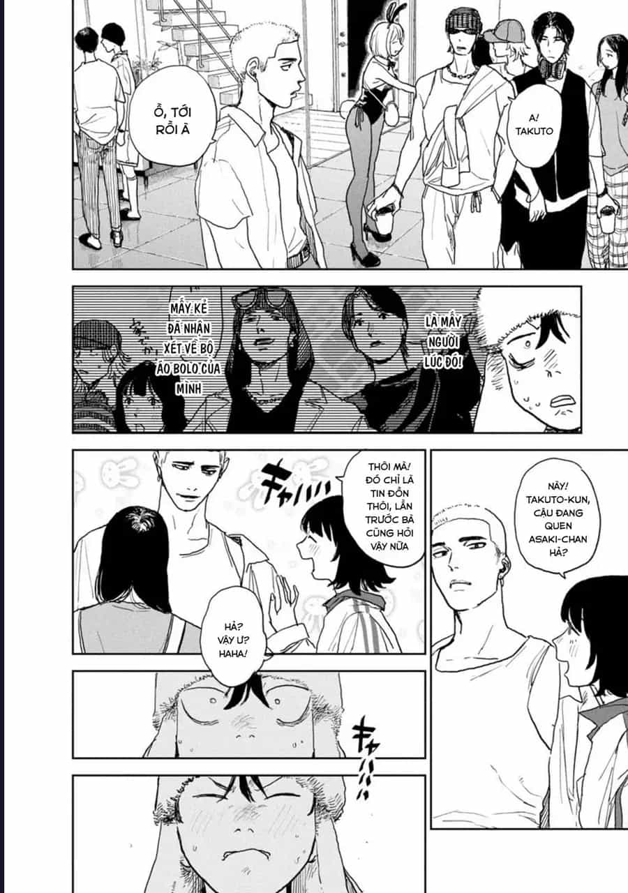 Seishun Bakusou! - Chương 20 - ảnh 6