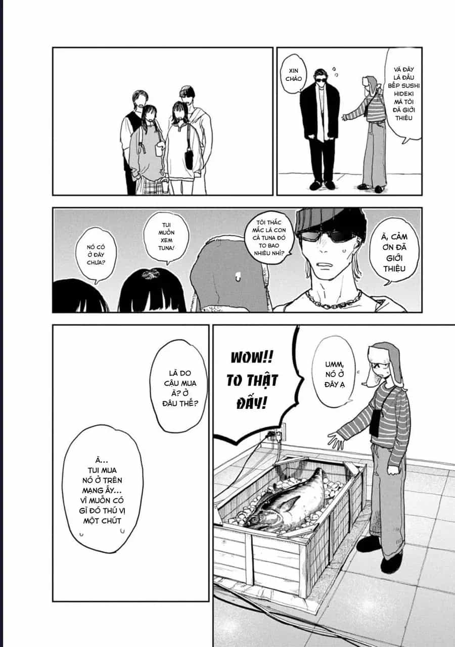Seishun Bakusou! - Chương 20 - ảnh 8