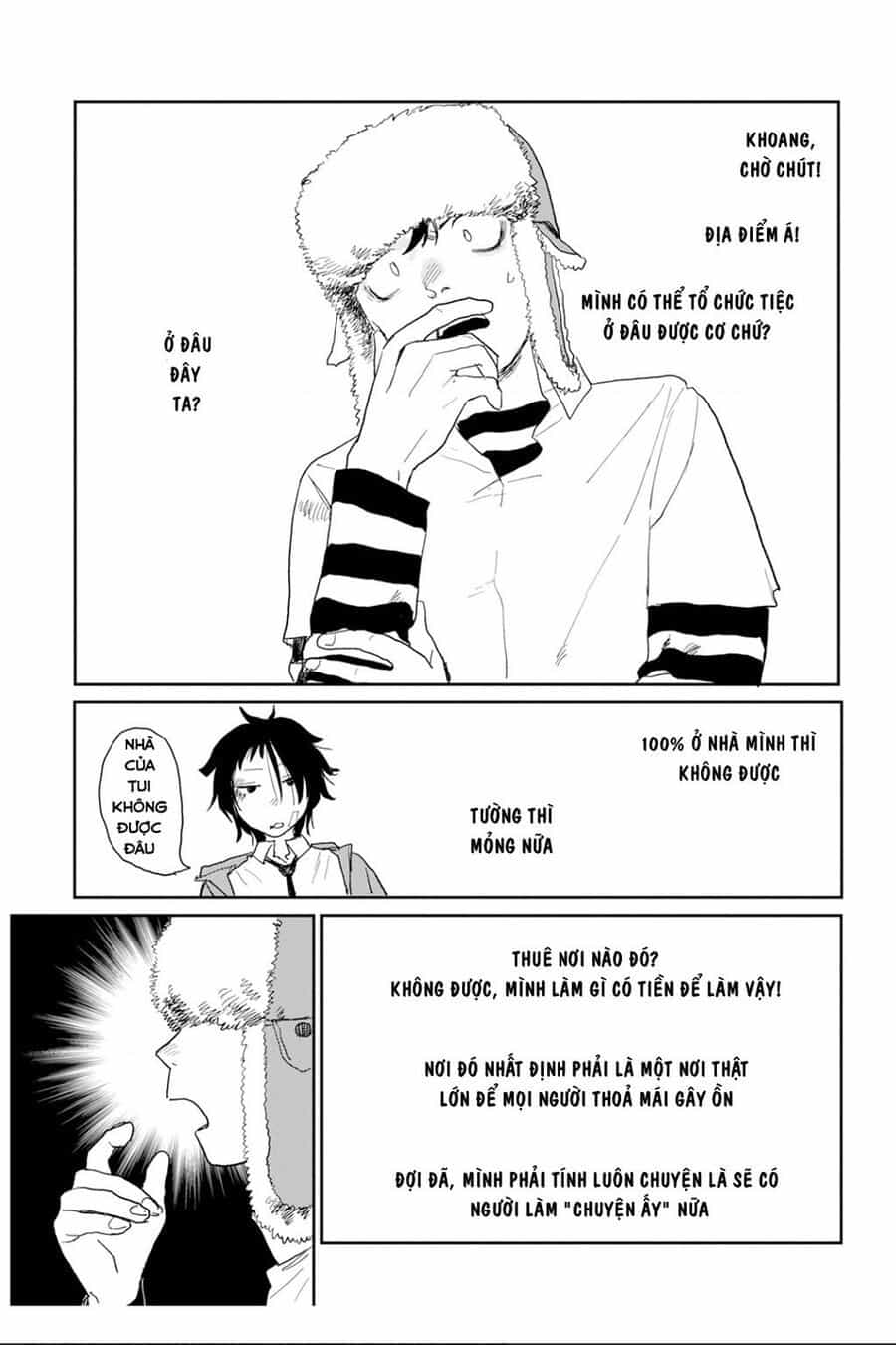 Seishun Bakusou! - Chương 2 - ảnh 12