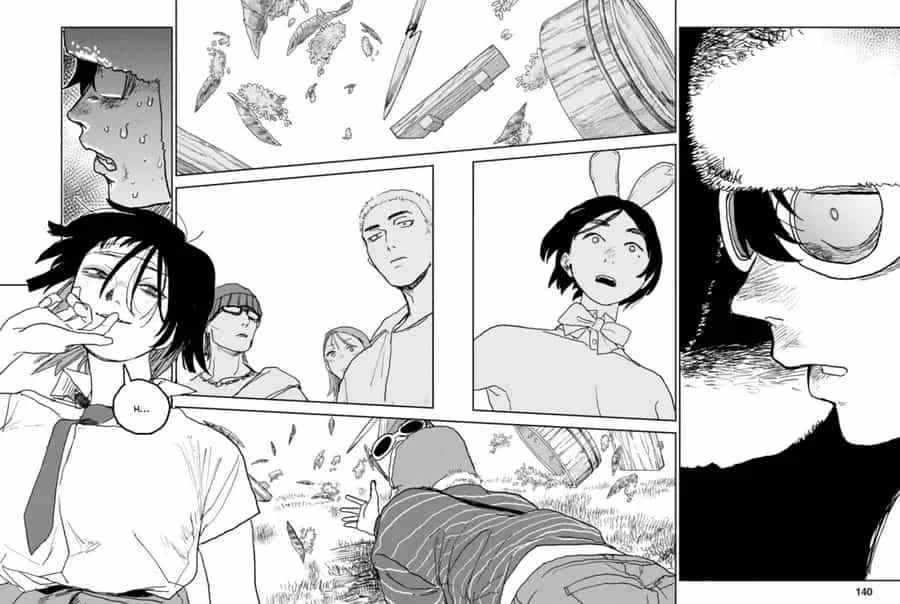 Seishun Bakusou! - Chương 21 - ảnh 12