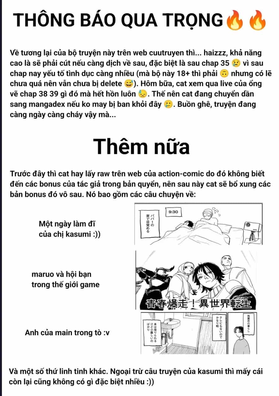 Seishun Bakusou! - Chương 21 - ảnh 18