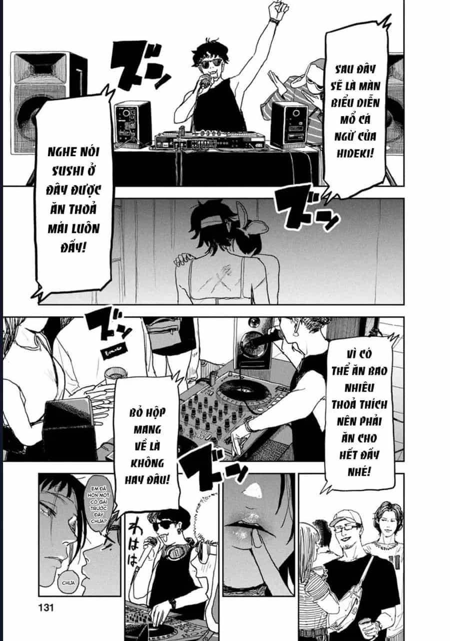 Seishun Bakusou! - Chương 21 - ảnh 5