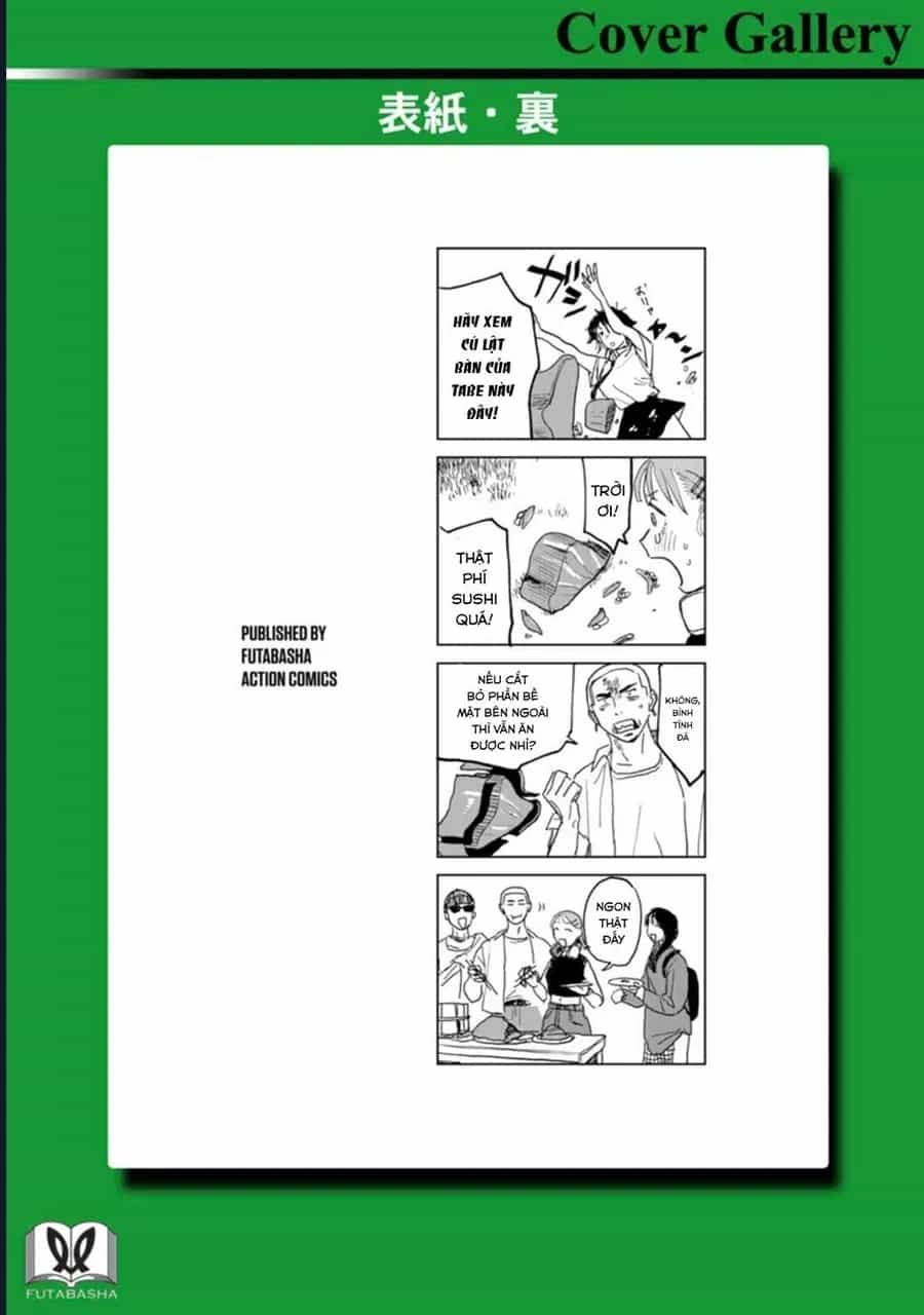 Seishun Bakusou! - Chương 22.5 - ảnh 5