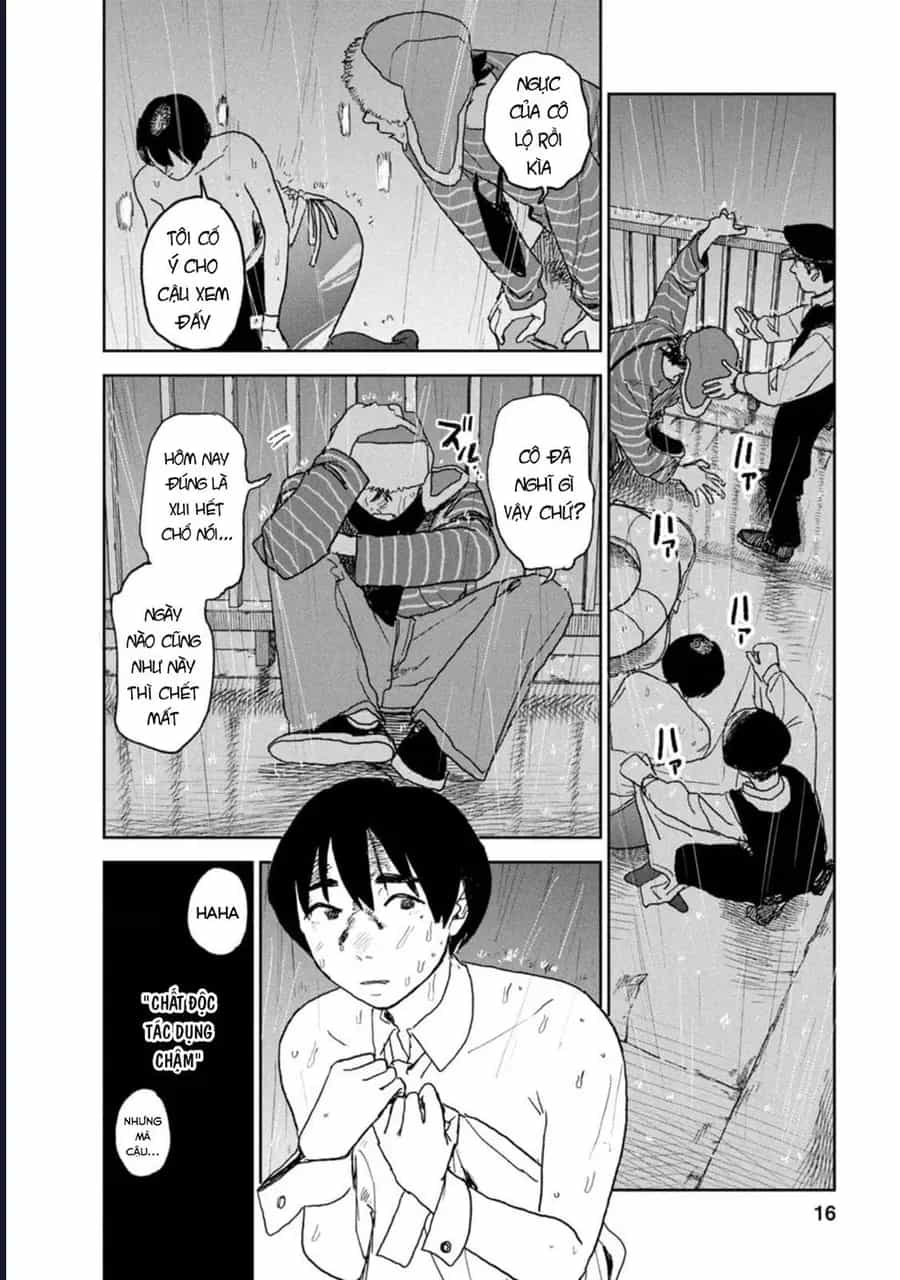 Seishun Bakusou! - Chương 23 - ảnh 11